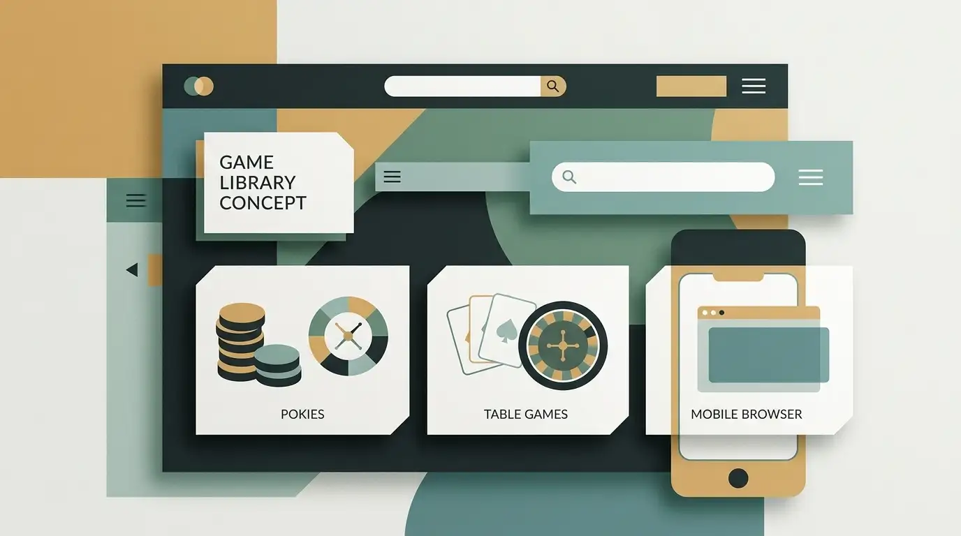 JokaRoom Games and Pokies: Library, Providers and Mobile Play