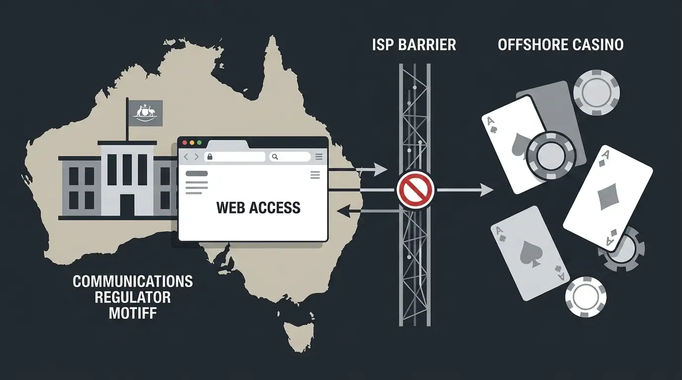Is JokaRoom Legal in Australia? ACMA Blocking and Licence Status